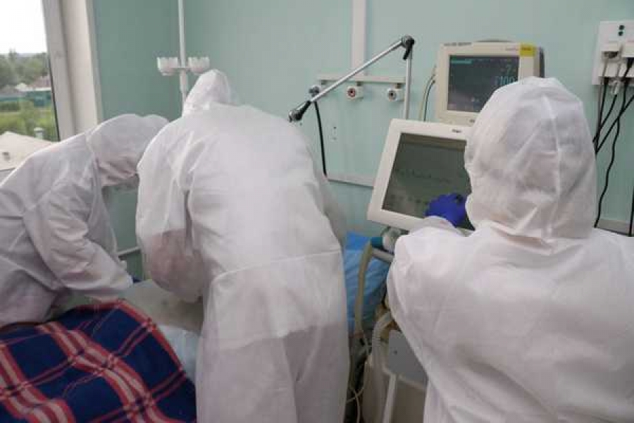 Фото: Минздрав РХ