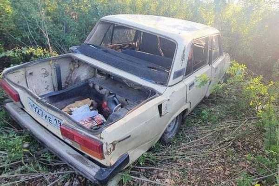 Фото: ГИБДД по РХ