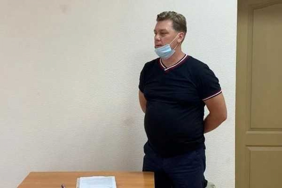Стоп-кадр сюжета ГТРК Хакасия