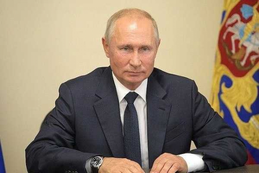 Фото с сайта www.kremlin.ru