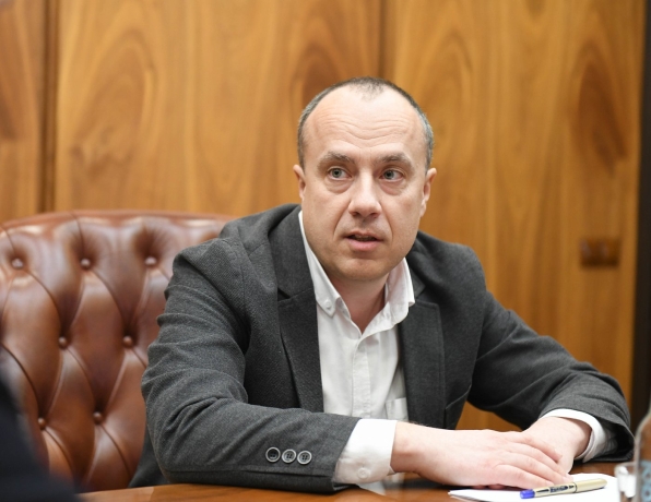 Фото: Пресс-служба Главы РХ