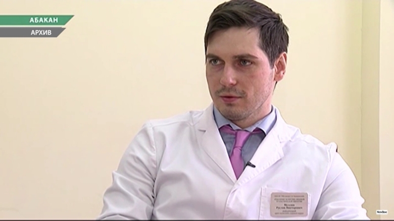 Стоп-кадр видеосюжета ctv7.ru