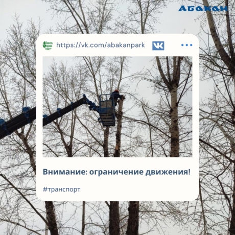Фото: пресс-служба мэрии Абакана. 