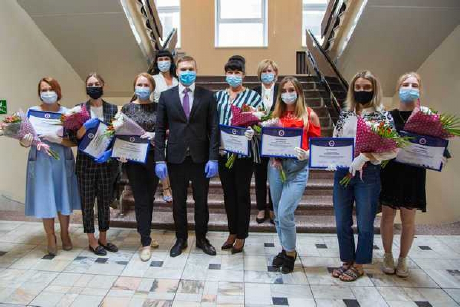 Фото: пресс-служба Главы Хакасии