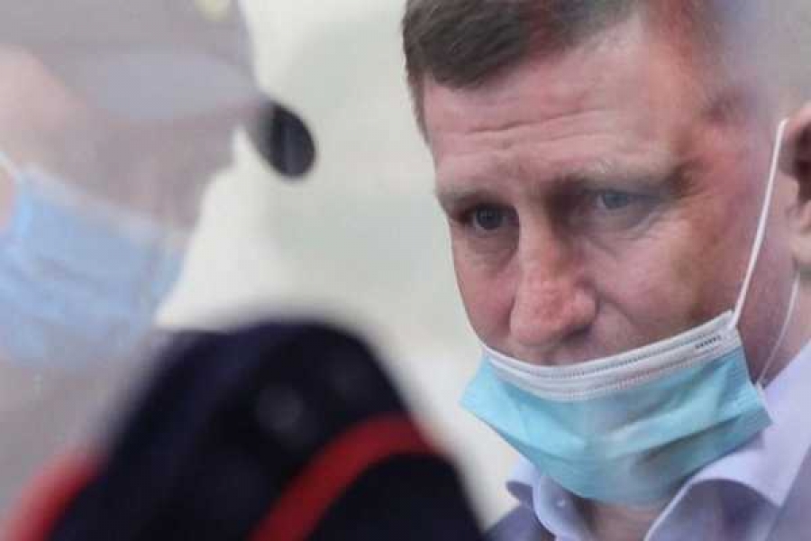 Фото: Сергея Ведяшкина, АГН «Москва»