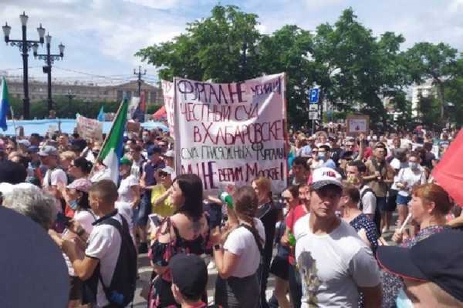 Фото: Анастасия Якорева / «Медуза»