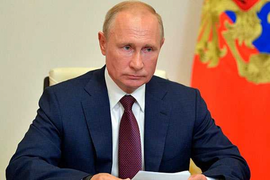 Фото с сайта www.kremlin.ru