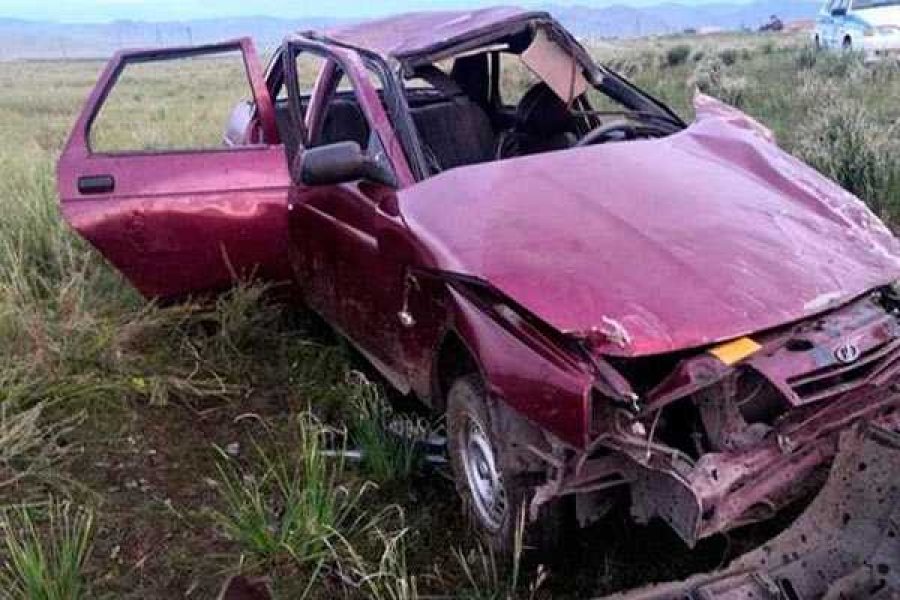 ФОТО: УГИБДД ПО РХ