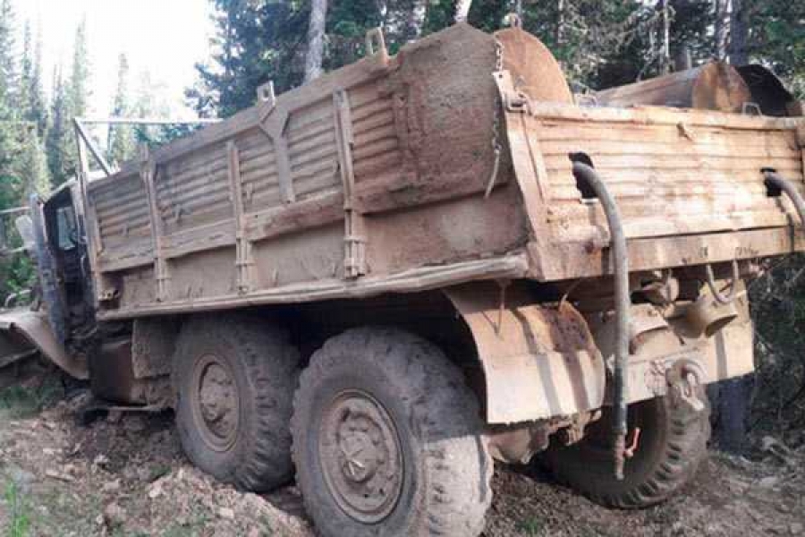 ФОТО МВД ТУВЫ