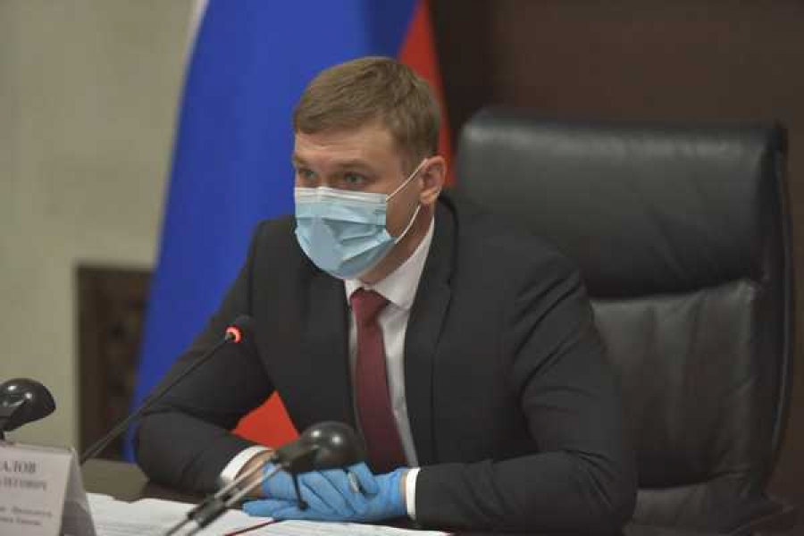 Фото: пресс-служба главы Хакасии