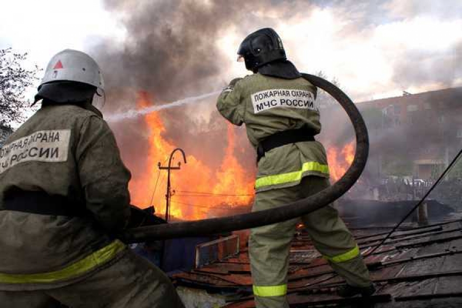 Фото: Управление по ГО, ЧС и пожарной безопасности РХ