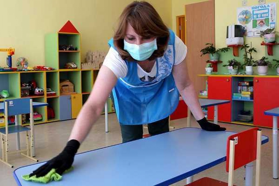 Фото: ТАСС/Сергей Карпухин