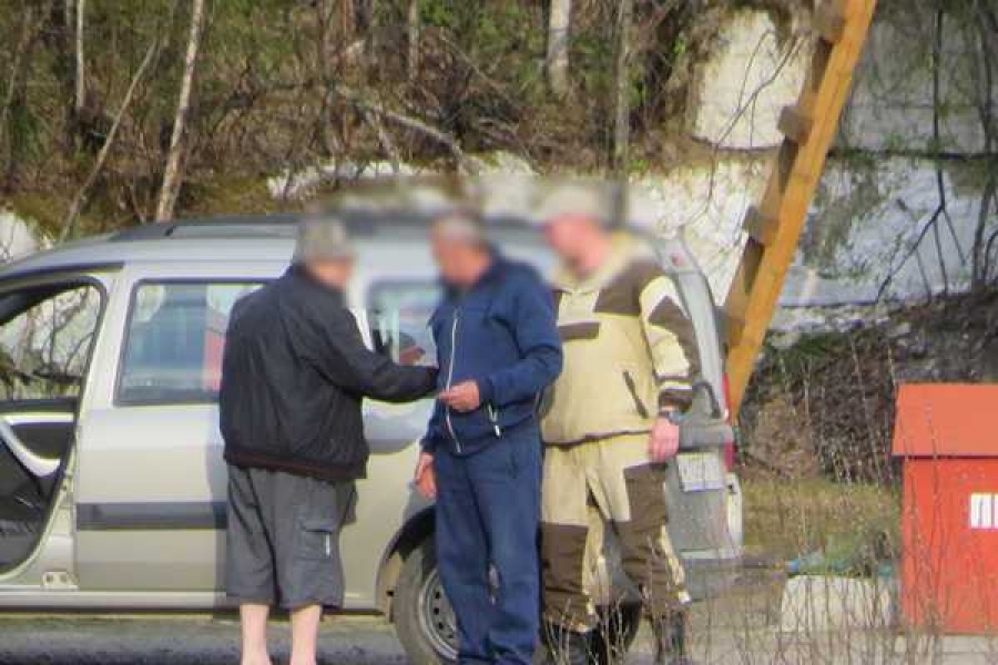 Фото: Абаканский ЛО МВД России