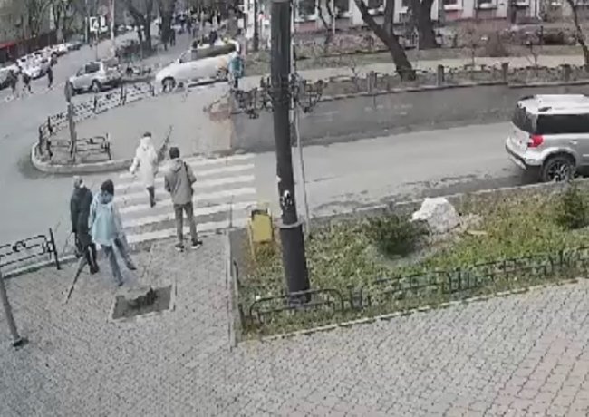 Стоп-кадр видео МВД по Хакасии