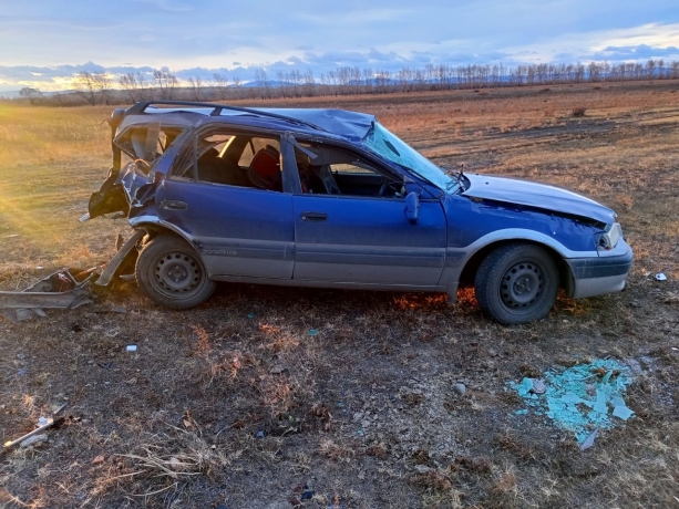 Фото Госавтоинспекции Хакасии