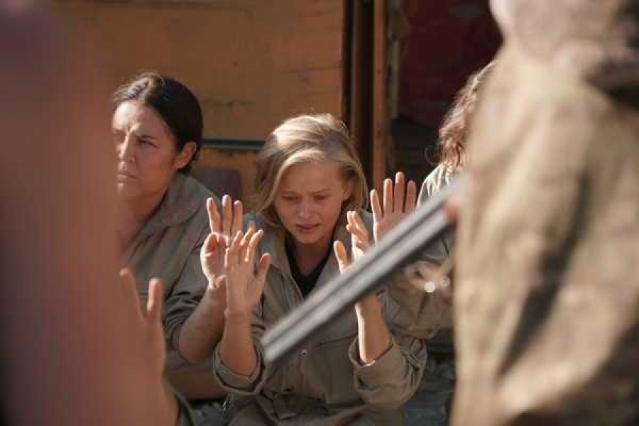 Кадр из сериала 