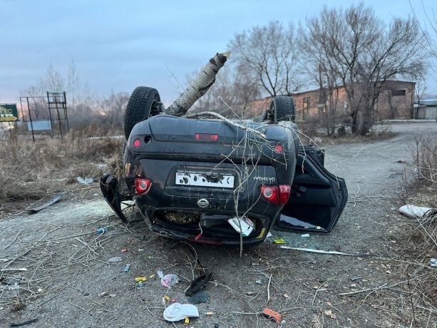 Фото Госавтоинспекции Хакасии