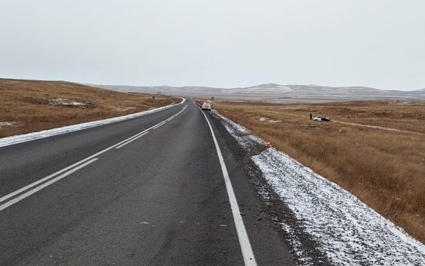 Фото Госавтоинспекции Хакасии