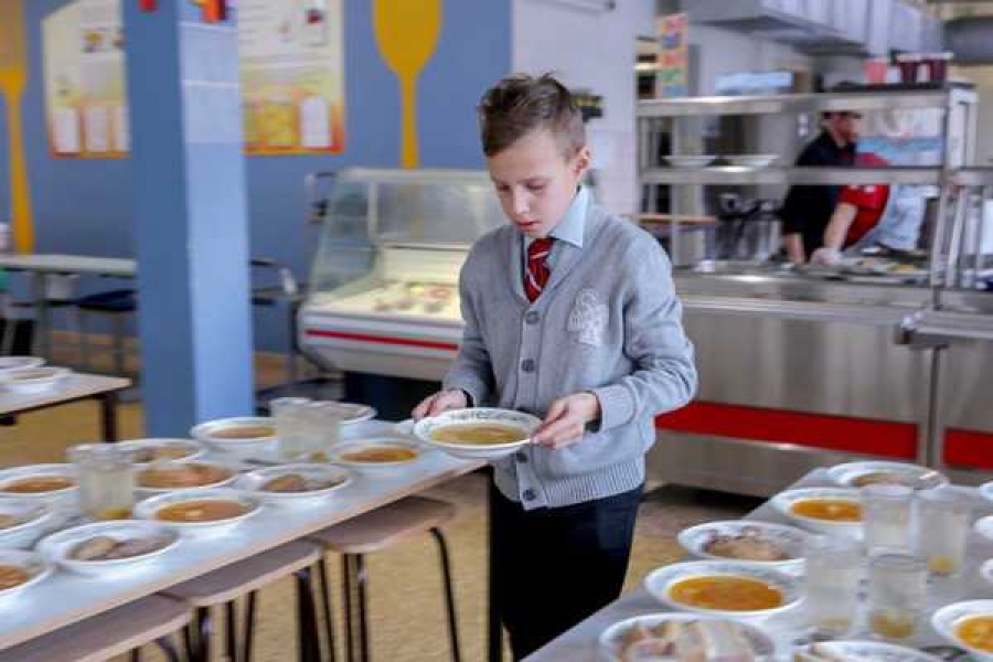 Фото: Дмитрий Рогулин/ТАСС