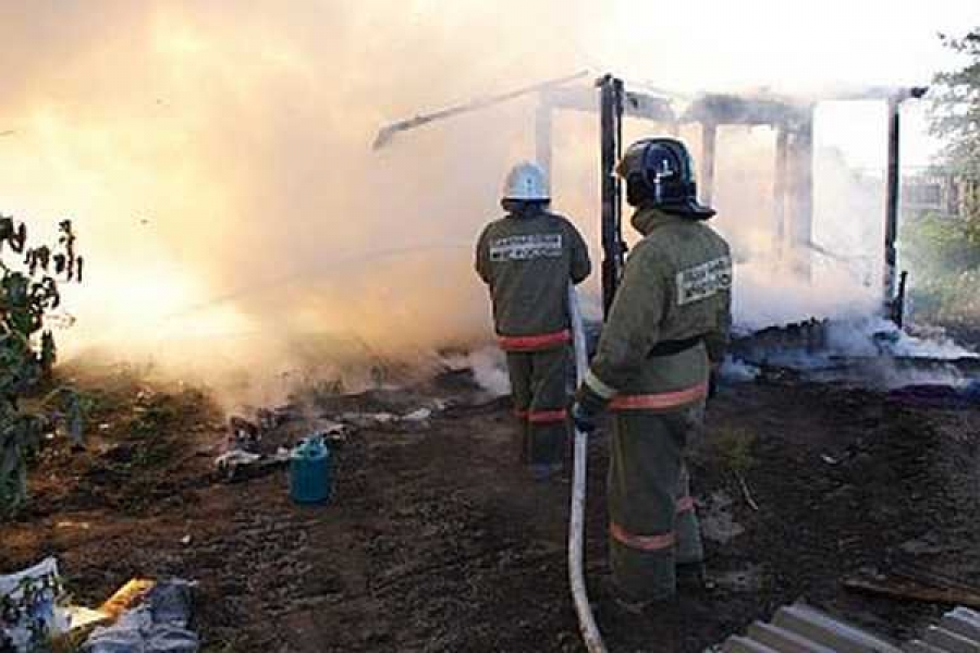 Фото: МЧС Хакасии