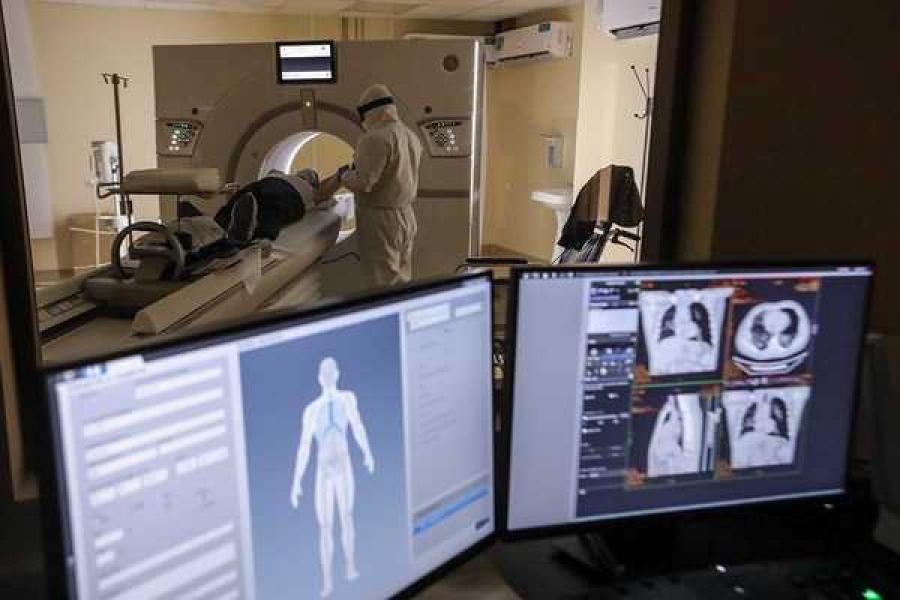 Фото: Софья Сандурская / АГН «Москва» 