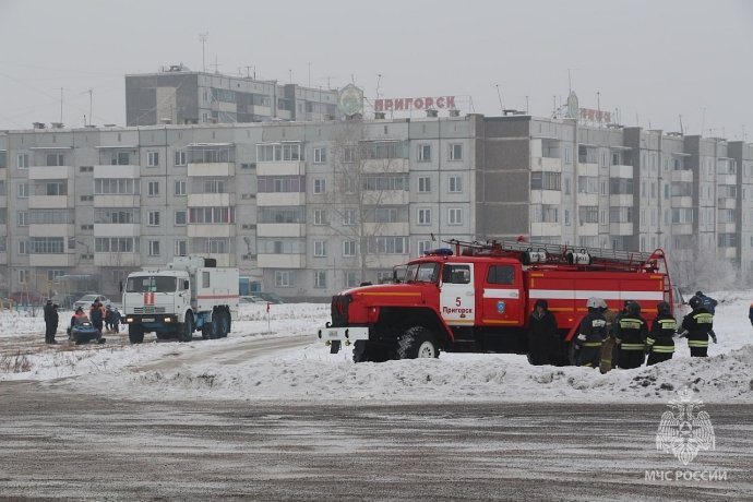 Фото МЧС России по Хакасии