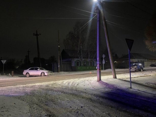 Фото Госавтоинспекции Хакасии