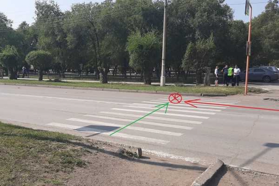 Фото: ГИБДД Хакасии 