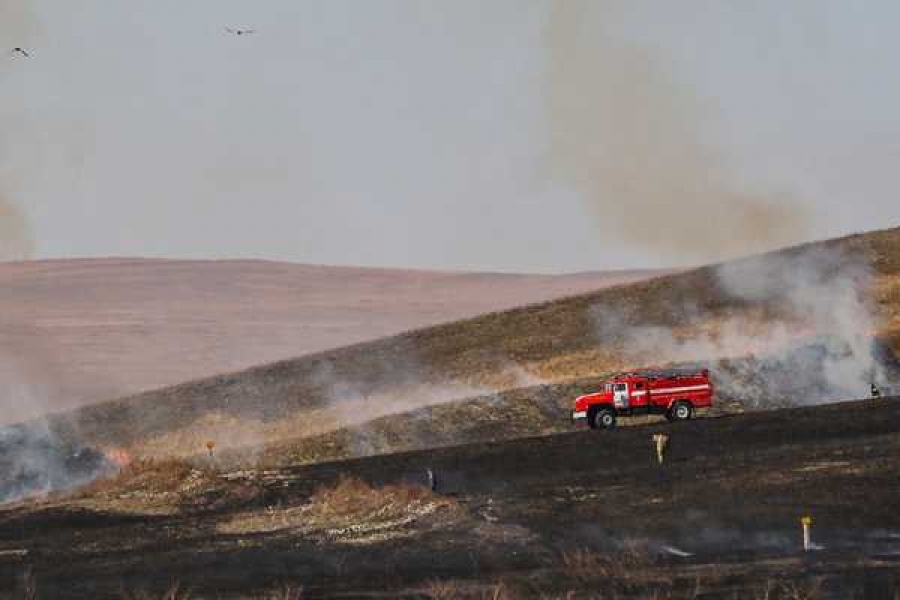 Фото: МЧС Хакасии 
