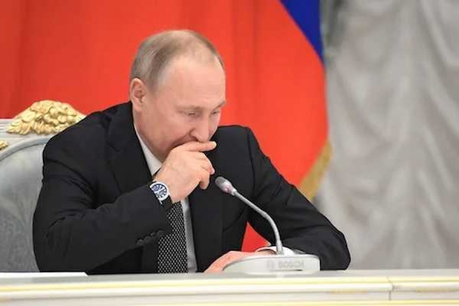 Фото: Дмитрий Азаров / Коммерсантъ