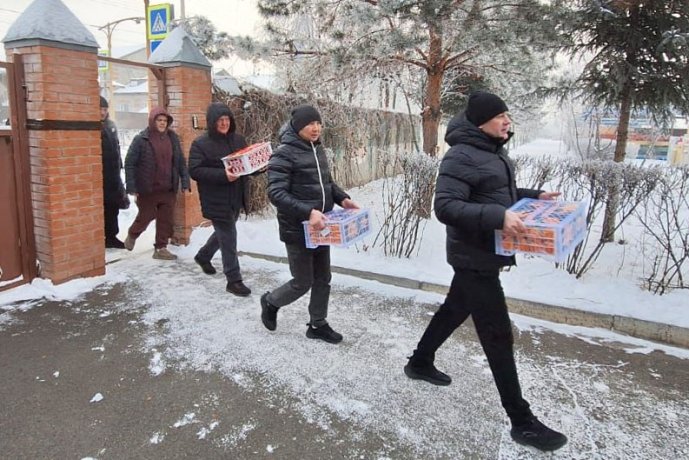 Фото УФСИН по Хакасии