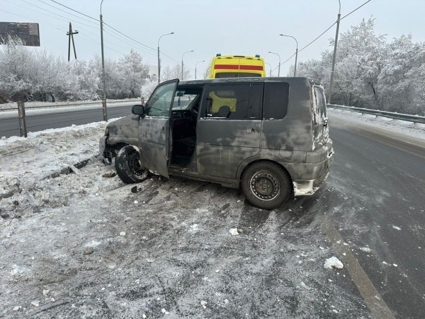 Фото Госавтоинспекции Хакасии