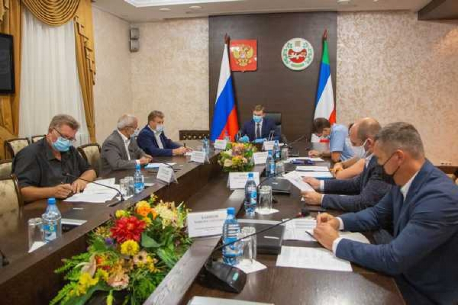 Фото: правительство Хакасии