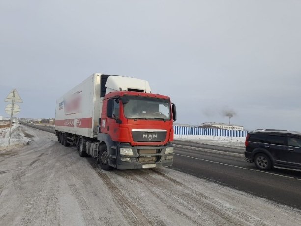 Фото Госавтоинспекции Хакасии