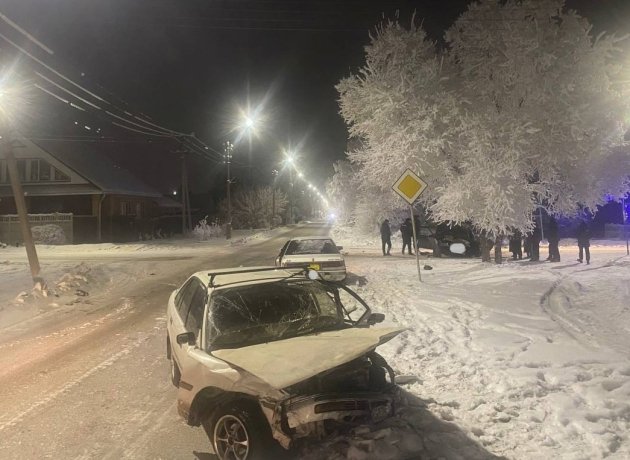 Фото Госавтоинспекции Хакасии