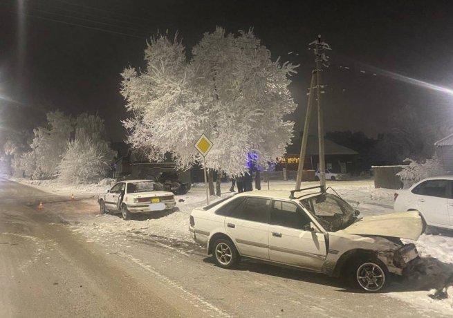 Фото Госавтоинспекции Хакасии