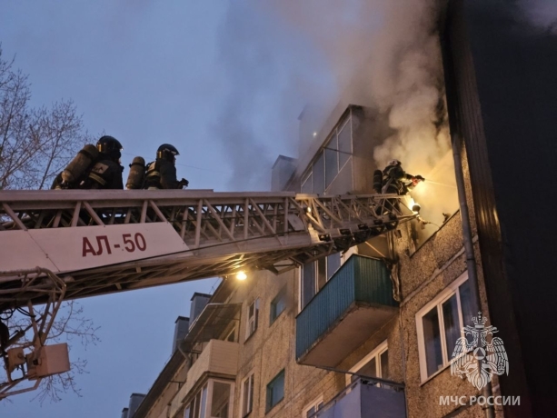 Фото ГУ МЧС России по Хакасии