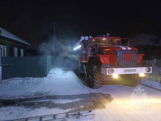 Фото ГУ МЧС России по Хакасии