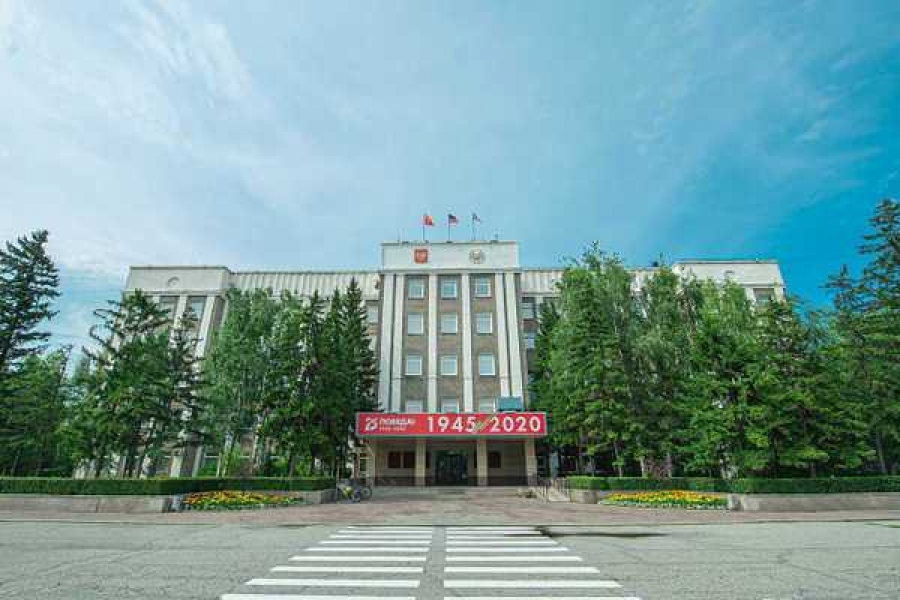 Фото: пресс-служба главы Хакасии 
