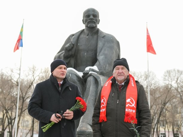 Фото: пресс-служба главы РХ.