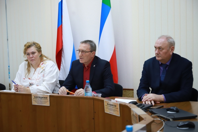 Фото Верховного Совета Хакасии