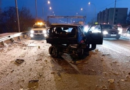 Фото Госавтоинспекции Хакасии