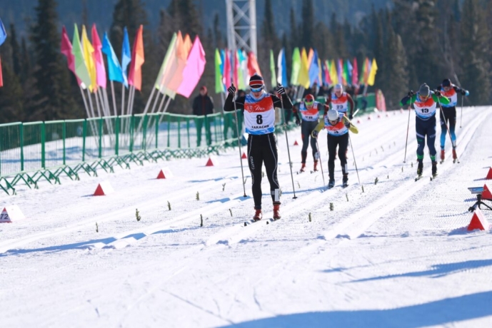 Фото Министерства спорта Хакасии