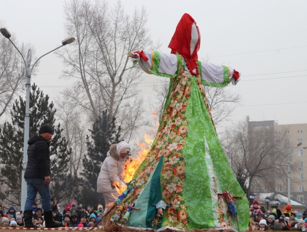 Фото администрации Абакана