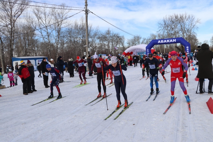 Фото Администрации Абакана