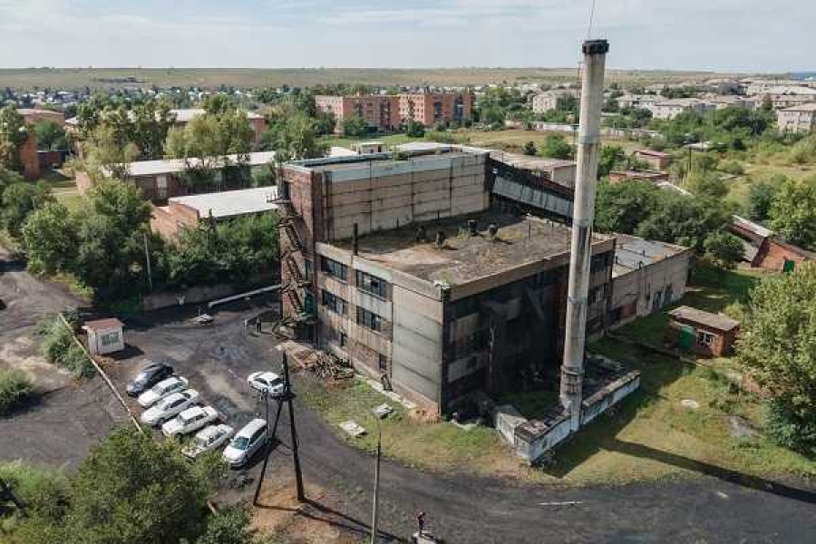 Фото: пресс-служба Абаканского филиала СГК