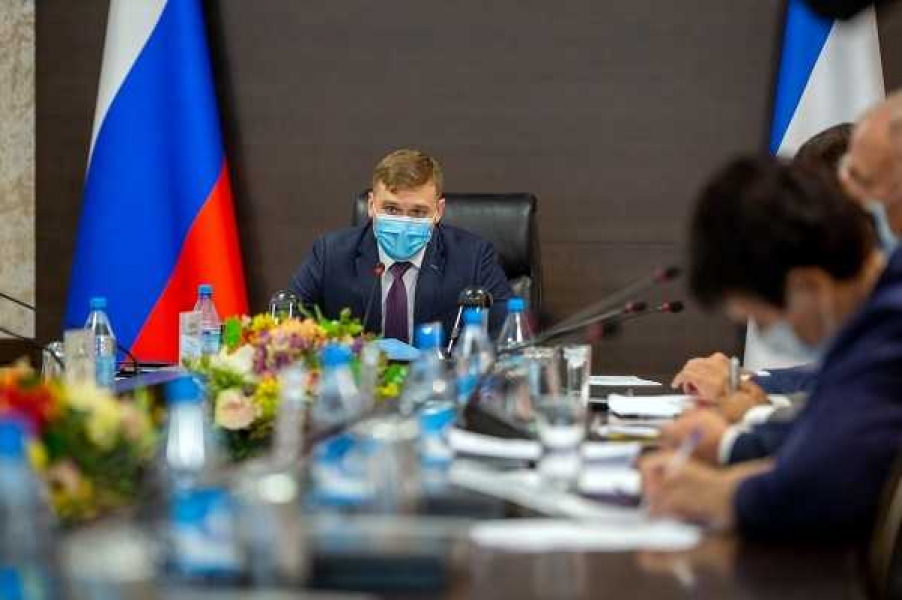 Фото: пресс-служба правительства РХ