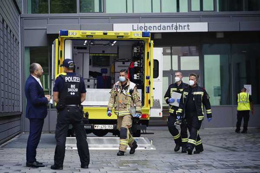 Фото: EPA/Vostock-photo