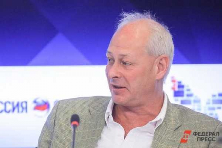 Фото: ФедералПресс /Вытольский Виктор