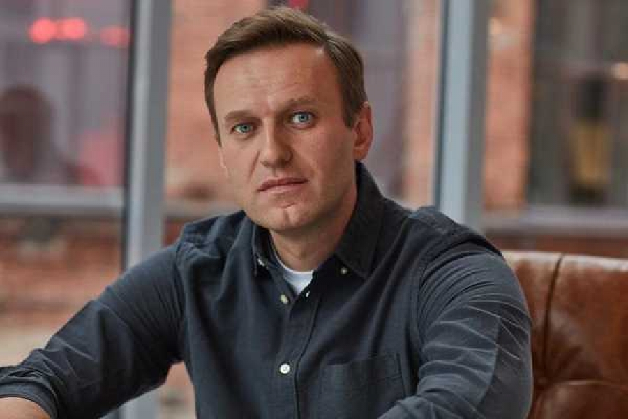 Фото: facebook.com/navalny